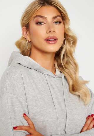 Dreamer Life Sweat Hood Dress