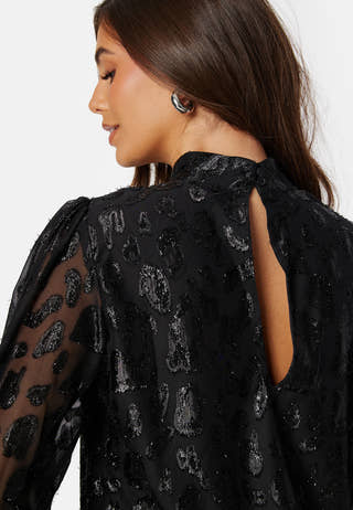 Eleanor L/S Highneck Top