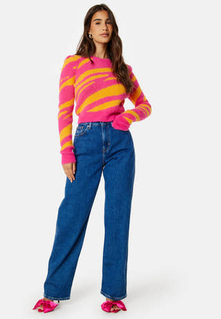 Ella Piumo LS Puff Knit