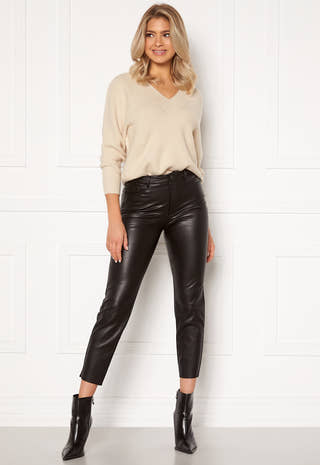 Emily HW Faux Leather