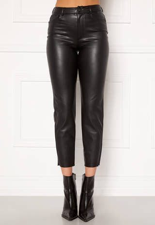 Emily HW Faux Leather