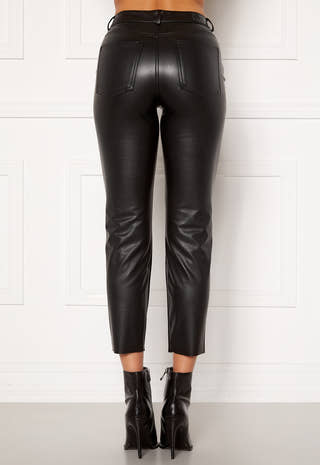Emily HW Faux Leather