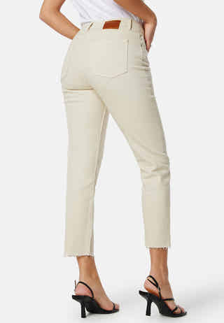 Onlemily Life HW Raw Jeans