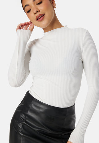 Onlemma Long Sleeve High Neck Top