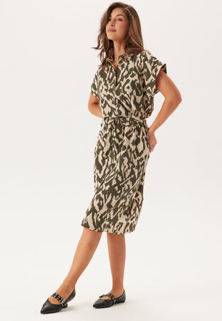 Hannover S/S Shirt Dress