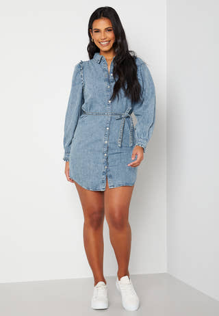 Harlow Life Denim Dress