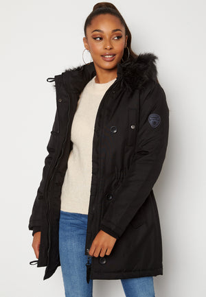 Iris Fur Winter Parka