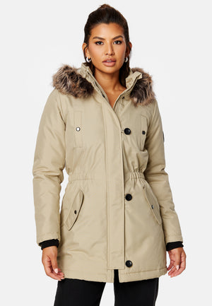 Iris Fur Winter Parka
