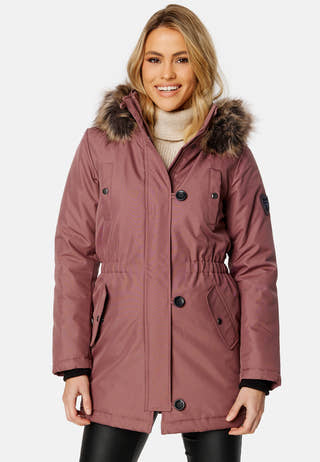 Iris Fur Winter Parka