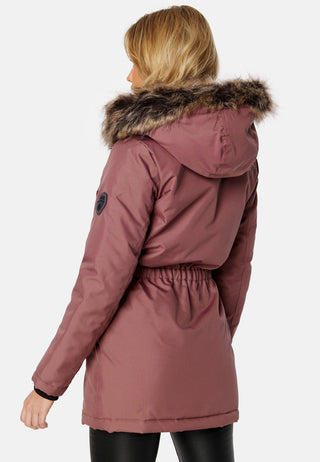 Iris Fur Winter Parka