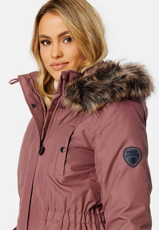 Iris Fur Winter Parka