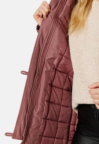 Iris Fur Winter Parka