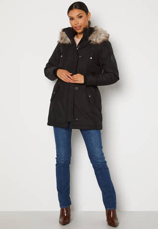 Iris Fur Winter Parka