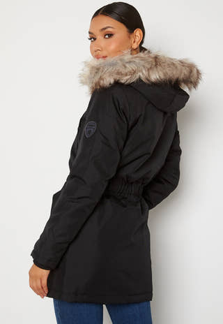 Iris Fur Winter Parka