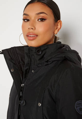 Iris Fur Winter Parka