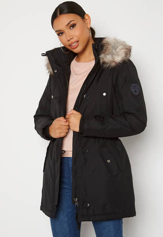 Iris Fur Winter Parka