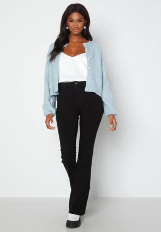 Isabella L/S Cardigan Knit