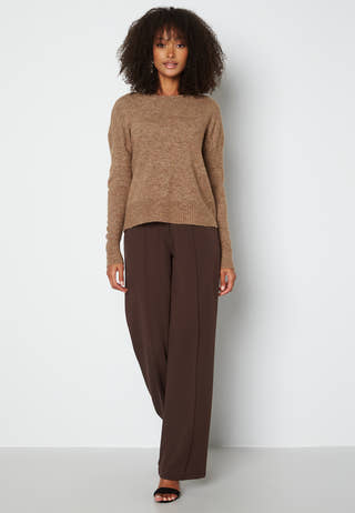 Isolde Stay L/S Reversible Knit