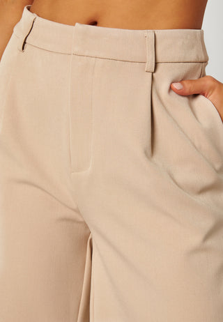 Ivy Tailored Long Shorts