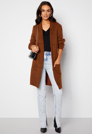 Jade L/S Cardigan Knit