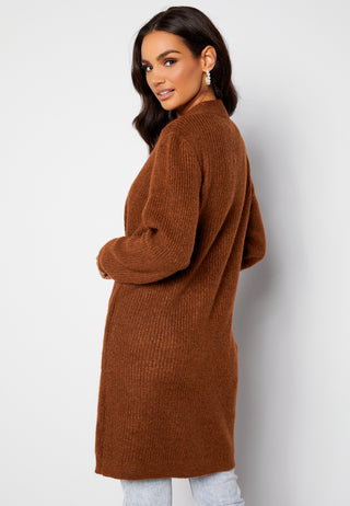 Jade L/S Cardigan Knit