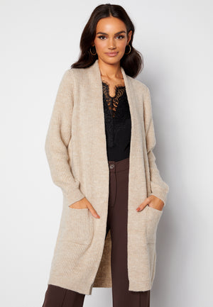 Jade L/S Cardigan Knit