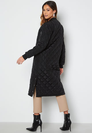 Jessica Long Quilted Coat