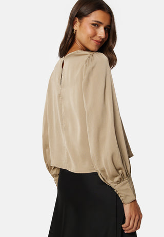 Jovana Ruby O-Neck Top