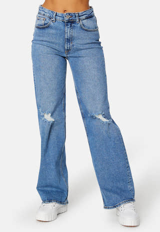 Juicy HW Wide Leg Denim