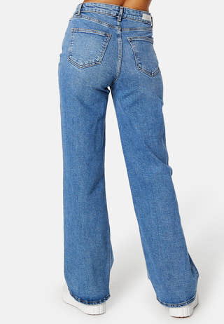 Juicy HW Wide Leg Denim