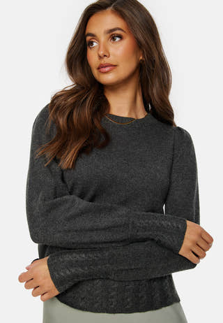 Katia LS Cable Cuff Knt