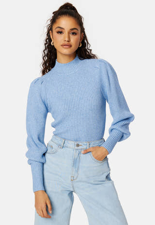 Onlkatia Highneck Pullover