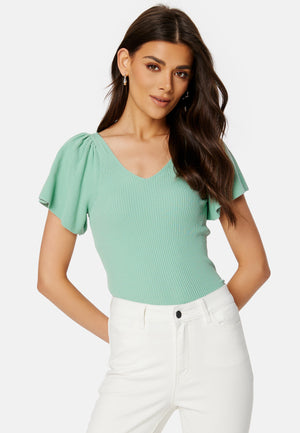 Onlleelo Open Back Pullover