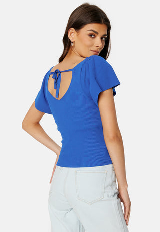 Onlleelo Open Back Pullover