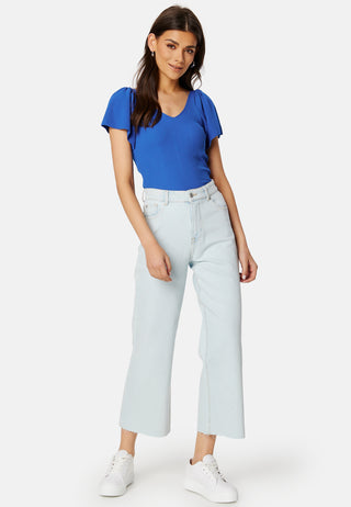 Onlleelo Open Back Pullover