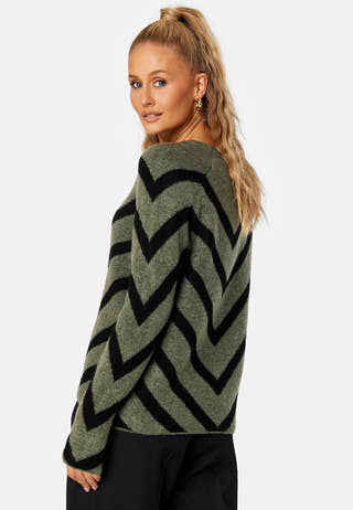 Onleliza L/S Pullover Knit