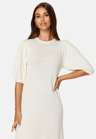 Lesly 2/4 Puff Dress