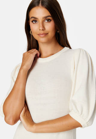 Lesly 2/4 Puff Dress