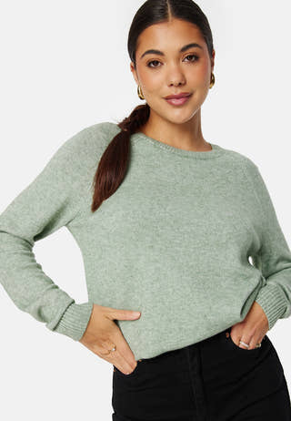 Lesly Kings L/S Pullover