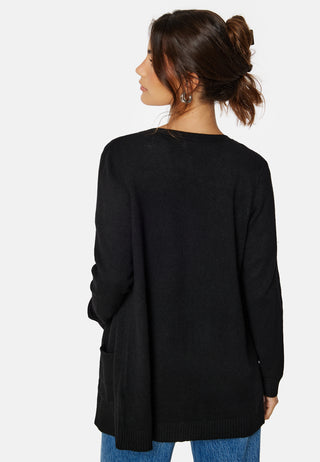 Onllesly Open Cardigan