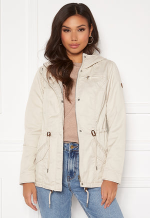 Lorca Canvas Parka