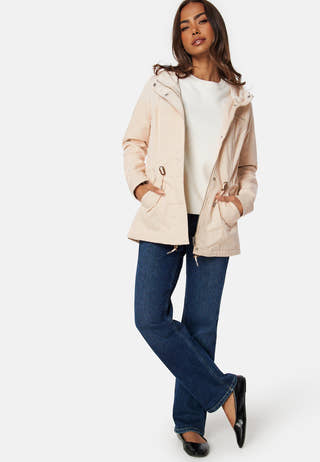 Lorca Canvas Parka