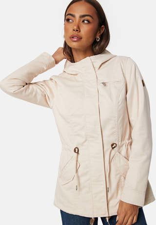 Lorca Canvas Parka