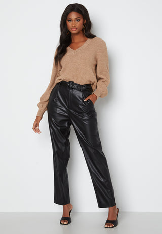 Lucy Faux Leather Pant