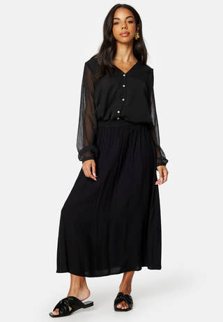 Luna L/S V-Neck Top