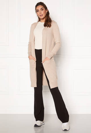 Marco L/S Long Cardigan