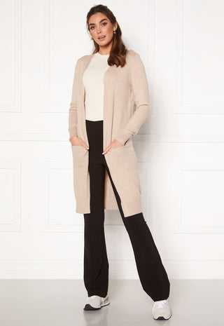 Marco L/S Long Cardigan