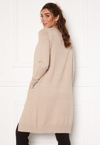 Marco L/S Long Cardigan