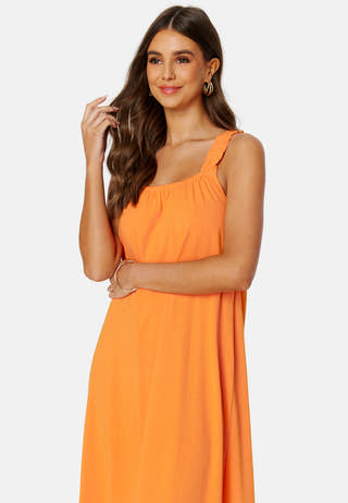 May S/L Mix Dress