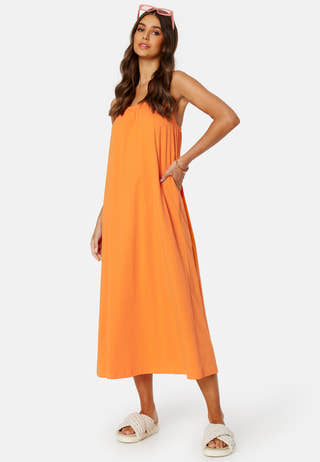 May S/L Mix Dress